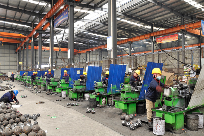 鄂尔多斯网架锥头车间